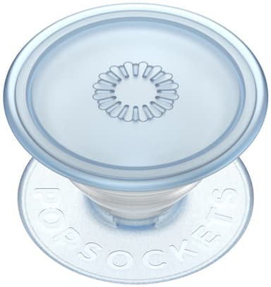 Popsockets PopGrip älypuhelimen pidike (Ice Blue)