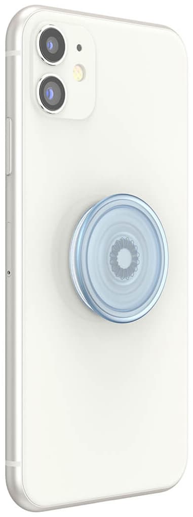 Popsockets PopGrip älypuhelimen pidike (Ice Blue)