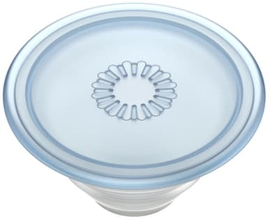 Popsockets PopGrip älypuhelimen pidike (Ice Blue)