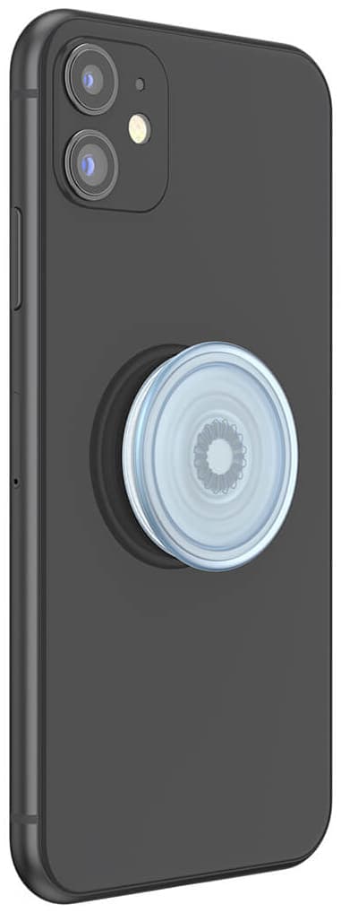 Popsockets PopGrip älypuhelimen pidike (Ice Blue)