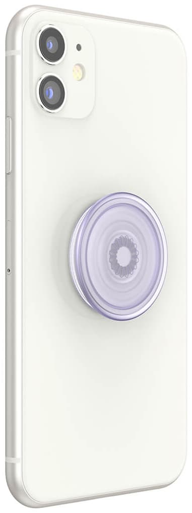 Popsockets PopGrip älypuhelimen pidike (Dusty Lavender)