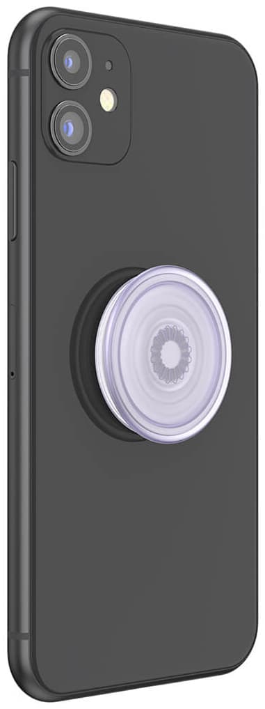 Popsockets PopGrip älypuhelimen pidike (Dusty Lavender)