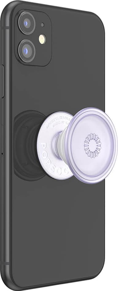 Popsockets PopGrip älypuhelimen pidike (Dusty Lavender)