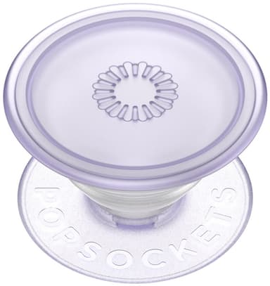 Popsockets PopGrip älypuhelimen pidike (Dusty Lavender)