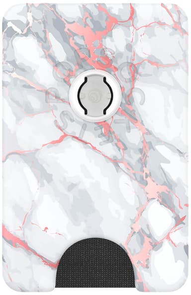 Popsockets PopWallet+ for MagSafe Gold Lutz Marble