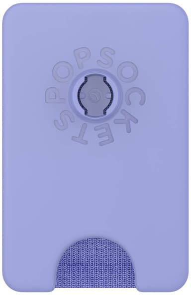 Popsockets PopWallet+ for MagSafe Deep Periwinkle