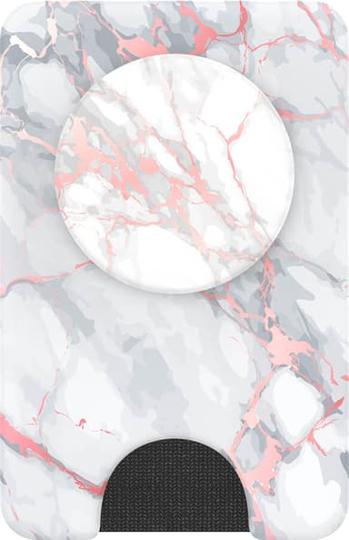 Popsockets PopWallet+ for MagSafe Gold Lutz Marble
