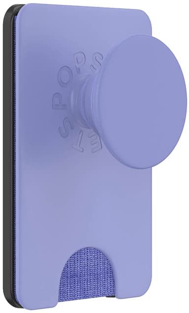 Popsockets PopWallet+ for MagSafe Deep Periwinkle