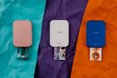 Canon Zoemini 2 kannettava valokuvatulostin (Rose Gold)