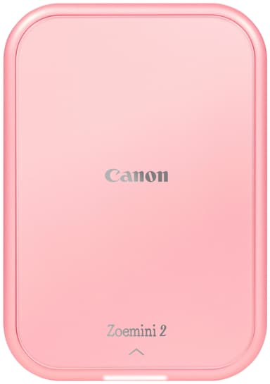 Canon Zoemini 2 kannettava valokuvatulostin (Rose Gold)