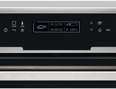 Electrolux höyryuuni OOS870NX