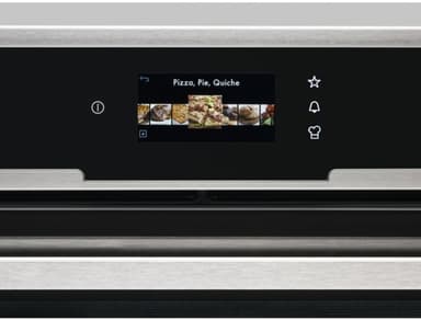 Electrolux höyryuuni OOS870NX