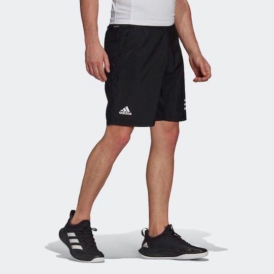 Adidas Club 3-Stripe Shorts, Miesten padel ja tennis shortsit