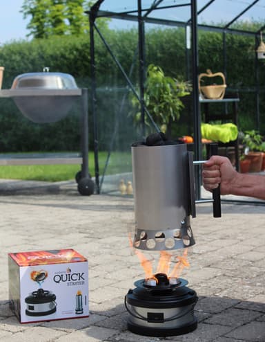 Padamo Quick Starter grillistartteri