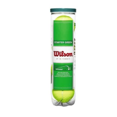 Wilson Starter Play Green, Tennis pallot