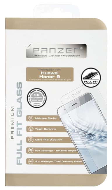 Panzer Full-Fit Huawei Honor 9 näytönsuoja