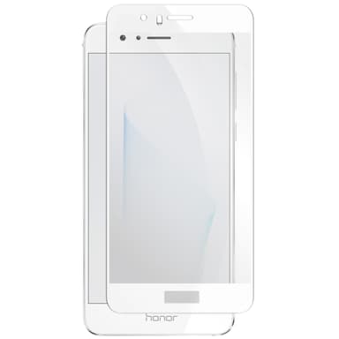 Panzer Full Fit Huawei Honor 8 näytönsuoja (valkoinen)
