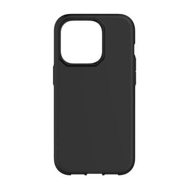 SURVIVOR Kännykän kuori Kirkas iPhone 14 Pro Musta