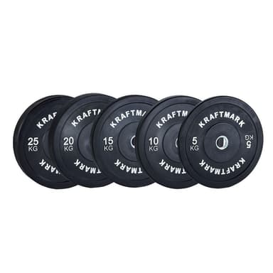 Kraftmark International Weight Bumpers 1.0 100 kg