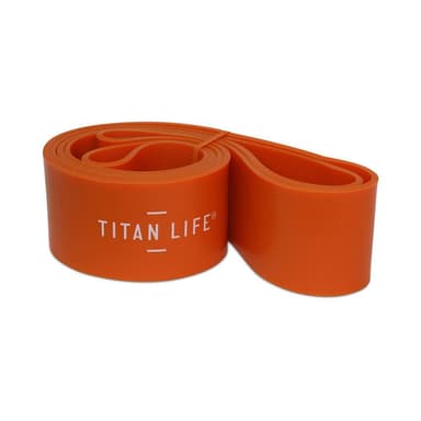 Titan Life PRO Gym Power Band, Powerband & Mini Band Super Hard