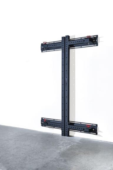 Kraftmark Fold Back Squat Rack