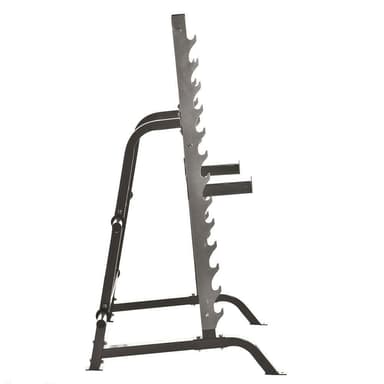 Nordic Fighter Half Rack, Levytankotelineet
