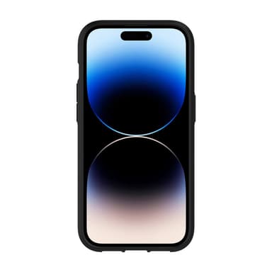 SURVIVOR Kännykän kuori Kirkas iPhone 14 Pro Musta