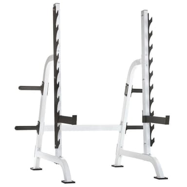Nordic Fighter Half Rack, Levytankotelineet