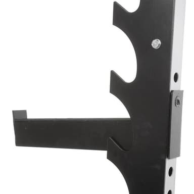 Nordic Fighter Half Rack, Levytankotelineet