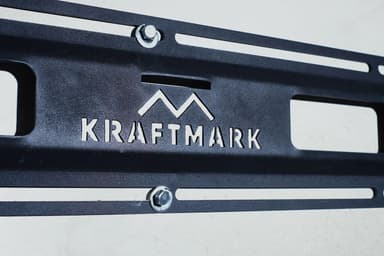 Kraftmark Fold Back Squat Rack
