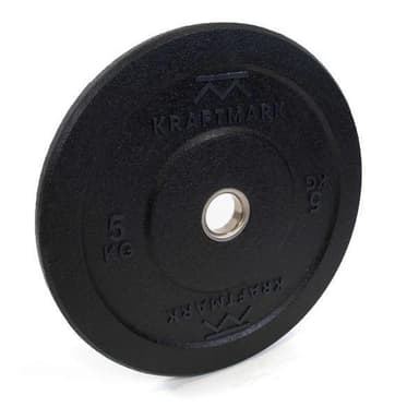 Kraftmark International Weight Discs 50 mm Hi-Tempbumpers 1.0 5 kg