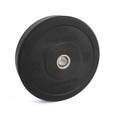 Kraftmark International Weight Discs 50 mm Hi-Tempbumpers 2.0 25 kg