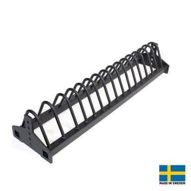 Kraftmark Shelf storage for weight boards 170 cm