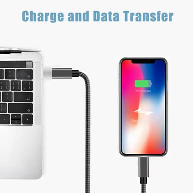 USB C - USB 2.0 -sovitin Hopea