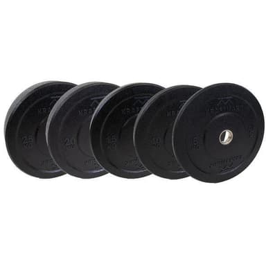 Kraftmark International Weight Bumper Hi-Temp 1.0 100 kg/150 kg