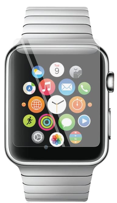 Panzer Apple Watch 42 mm näytönsuoja