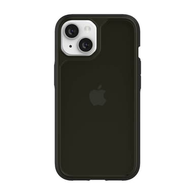 Kännykän kuori Vahva iPhone 14 ja 13 Musta