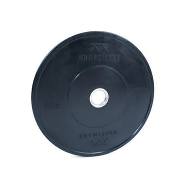 Kraftmark International Weight Discs 50 mm Bumper Basic 5 kg