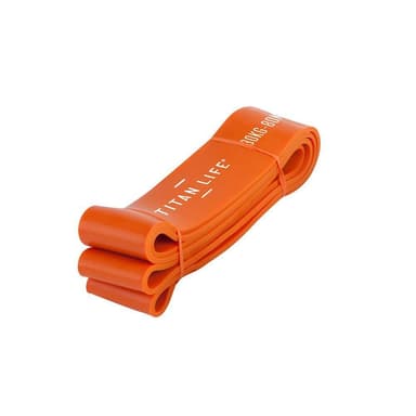 Titan Life PRO Gym Power Band, Powerband & Mini Band Super Hard