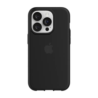 SURVIVOR Kännykän kuori Kirkas iPhone 14 Pro Musta