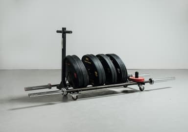 Kraftmark Weight rack for weight boards