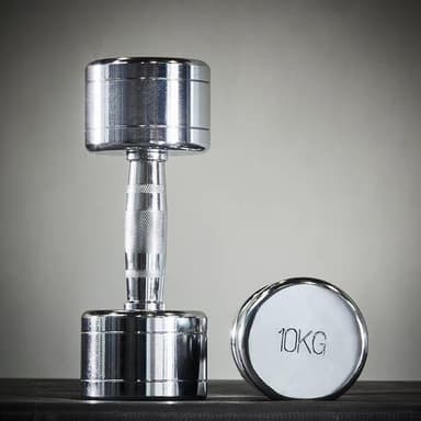 Kraftmark Exercise Käsipaino Chrome 7 kg