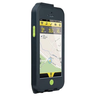 Topeak Säänkestävä RideCase + Power kannettava kotelo