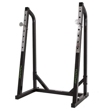 Tunturi Fitness WT40 Squat Rack, Levytankotelineet