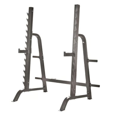 Nordic Fighter Half Rack, Levytankotelineet