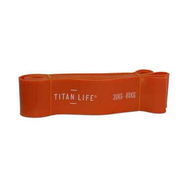 Titan Life PRO Gym Power Band, Powerband & Mini Band Super Hard