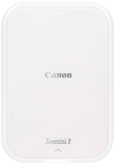 Canon Zoemini 2 kannettava valokuvatulostin (valkoinen)
