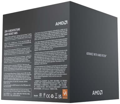 AMD Ryzen™ 7 7700 prosessori