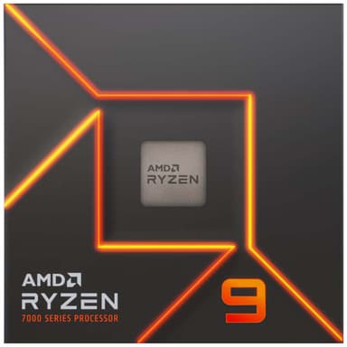 AMD Ryzen™ 9 7900 prosessori