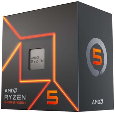 AMD Ryzen™ 5 7600 prosessori